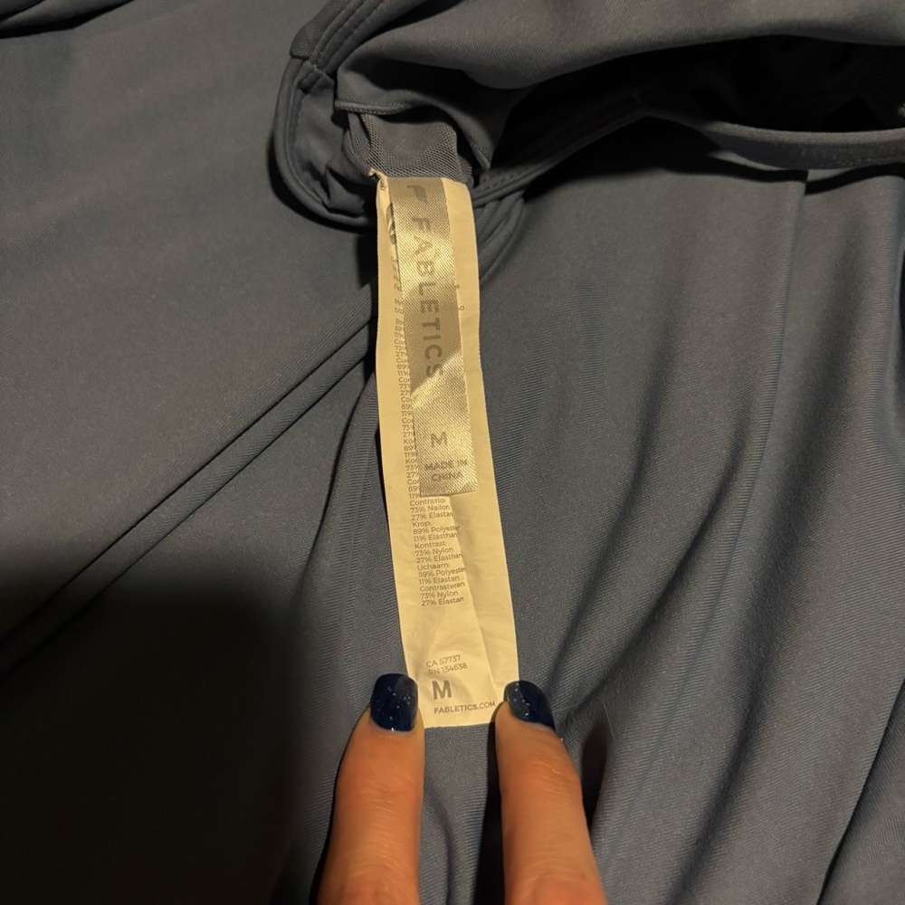 Fabletics Boost Performance Dress Mini - image 6